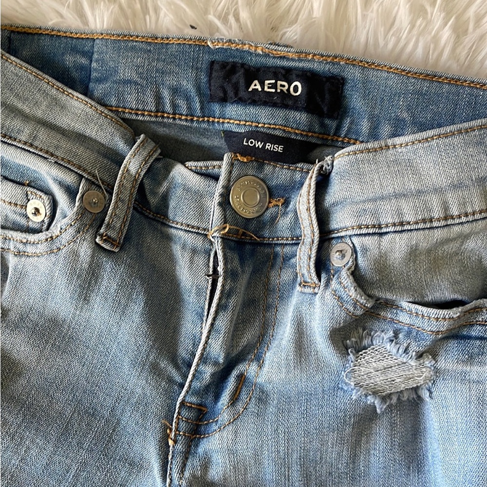 Aeropostal Jean